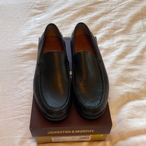 Johnston & Murphy Hawkins Venetian Loafers